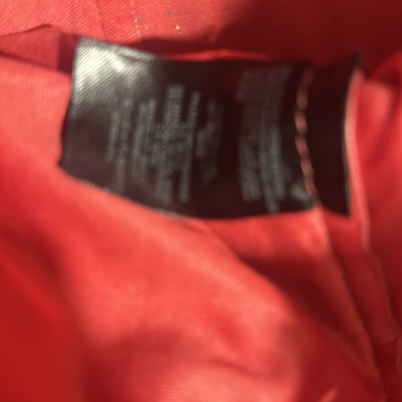 Pink tote in good used condition - Picture 8 of 9